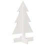 Árbol de Navidad de adorno madera maciza pino blanco 60 cm de , Arboles de navidad - Ref: Foro24-858181, Precio: 16,19 €, Des...