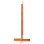 Árbol Navidad de adorno madera maciza pino marrón cera 100 cm de , Arboles de navidad - Ref: Foro24-858188, Precio: 22,51 €, ...