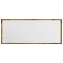 Espejo de baño LED madera ingeniería envejecida 100x8,5x37 cm de , Tocadores de baño - Ref: Foro24-856275, Precio: 56,68 €, D...
