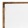 Espejo de baño LED madera ingeniería envejecida 100x8,5x37 cm de , Tocadores de baño - Ref: Foro24-856275, Precio: 54,75 €, D...