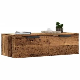 Armario de pared madera de ingeniería roble artisan 68x30x20 cm de , Armarios y almacenamiento - Ref: Foro24-856984, Precio: ...
