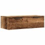 Armario de pared madera de ingeniería roble artisan 68x30x20 cm de , Armarios y almacenamiento - Ref: Foro24-856984, Precio: ...