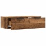 Armario de pared madera de ingeniería roble artisan 68x30x20 cm de , Armarios y almacenamiento - Ref: Foro24-856984, Precio: ...