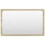 Set de muebles de baño 3 pzas madera contrachapada roble Sonoma de , Muebles de baño - Ref: Foro24-3324993, Precio: 117,39 €,...