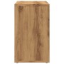 Mesas apilables 3 pzas madera contrachapada color roble artisan de , Mesas auxiliares - Ref: Foro24-856675, Precio: 65,23 €, ...