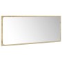 Juego de muebles de baño 4 pzas contrachapada roble Sonoma de , Muebles de baño - Ref: Foro24-3325006, Precio: 296,51 €, Desc...