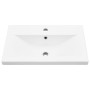 Juego muebles de baño 4 pzas madera contrachapada gris hormigón de , Muebles de baño - Ref: Foro24-3324880, Precio: 221,31 €,...