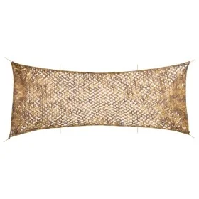 Red de camuflaje con bolsa de almacenamiento arena 721x294 cm de , Equipamiento de protección para caza y tiro - Ref: Foro24-...