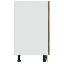Armario inferior madera ingeniería envejecida 60x46x81,5 cm de , Armarios de cocina - Ref: Foro24-856074, Precio: 86,48 €, De...