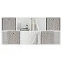 Cajas almacenaje plegables 4 uds no tejida marrón 32x32x32 cm de , Cestas para almacenaje - Ref: Foro24-4018985, Precio: 27,4...