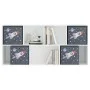 Cajas almacenaje plegables 4 uds tela no tejida gris 32x32x32cm de , Cestas para almacenaje - Ref: Foro24-4018987, Precio: 20...
