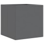 Cajas almacenaje plegables 4 uds tela no tejida gris 32x32x32cm de , Cestas para almacenaje - Ref: Foro24-4018987, Precio: 22...