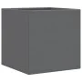 Cajas almacenaje plegables 4 uds tela no tejida gris 32x32x32cm de , Cestas para almacenaje - Ref: Foro24-4018987, Precio: 20...