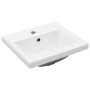 Set muebles de baño 2 piezas madera contrachapada gris hormigón de , Muebles de baño - Ref: Foro24-3324861, Precio: 132,19 €,...