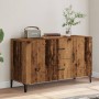 Aparador de madera de ingeniería envejecida 100x36x60 cm de , Aparadores - Ref: Foro24-856904, Precio: 100,01 €, Descuento: %