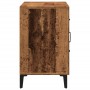 Aparador de madera de ingeniería envejecida 100x36x60 cm de , Aparadores - Ref: Foro24-856904, Precio: 100,01 €, Descuento: %