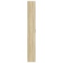 Armario de pasillo madera ingeniería roble Sonoma 55x25x189 cm de , Armarios roperos - Ref: Foro24-3324113, Precio: 105,38 €,...