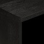 Mueble de TV madera de ingeniería negro 70x33x46 cm de , Almacenamiento para CD y DVD - Ref: Foro24-4017649, Precio: 89,41 €,...