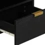Mesa de centro madera de ingeniería negra 80x54x40 cm de , Mesas de centro - Ref: Foro24-4017661, Precio: 131,55 €, Descuento: %