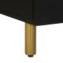 Mesa de centro madera de ingeniería negra 80x54x40 cm de , Mesas de centro - Ref: Foro24-4017661, Precio: 133,22 €, Descuento: %