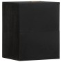 Mueble de baño colgante madera de ingeniería negro 38x33x48 cm de , Muebles de baño - Ref: Foro24-4017668, Precio: 79,82 €, D...