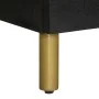 Aparador alto de madera de ingeniería negro 40x33x110 cm de , Almacenamiento para CD y DVD - Ref: Foro24-4017677, Precio: 108...