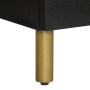 Aparador alto de madera de ingeniería negro 40x33x110 cm de , Almacenamiento para CD y DVD - Ref: Foro24-4017677, Precio: 110...