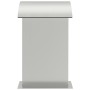 Fuente de piscina de acero inoxidable 304 50x30x60 cm de vidaXL, Fuentes y cascadas - Ref: Foro24-148880, Precio: 255,79 €, D...