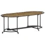 Mesa de centro madera maciza reciclada 110x55x40 cm de , Mesas de centro - Ref: Foro24-4013499, Precio: 90,01 €, Descuento: %