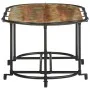 Mesa de centro madera maciza reciclada 110x55x40 cm de , Mesas de centro - Ref: Foro24-4013499, Precio: 90,01 €, Descuento: %