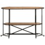 Mesa consola madera maciza de acacia 110x42x76 cm de , Mesas auxiliares - Ref: Foro24-4013501, Precio: 98,05 €, Descuento: %