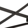 Mesa consola madera maciza de acacia 110x42x76 cm de , Mesas auxiliares - Ref: Foro24-4013501, Precio: 98,05 €, Descuento: %