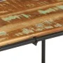 Mueble de TV madera maciza reciclada 100x42x40 cm de , Almacenamiento para CD y DVD - Ref: Foro24-4013490, Precio: 79,93 €, D...