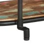 Mueble de TV madera maciza reciclada 100x42x40 cm de , Almacenamiento para CD y DVD - Ref: Foro24-4013490, Precio: 79,93 €, D...