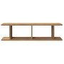 Estantes pared 2uds madera ingeniería roble artisian 75x18x20cm de , Estantes y estanterías - Ref: Foro24-856599, Precio: 32,...