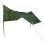 Lona de camping impermeable camuflaje 462x306x211 cm de , Tiendas de campaña - Ref: Foro24-4009611, Precio: 67,54 €, Descuent...