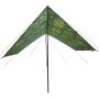 Lona de camping impermeable camuflaje 462x306x211 cm de , Tiendas de campaña - Ref: Foro24-4009611, Precio: 67,54 €, Descuent...
