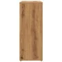 Aparador de madera de ingeniería roble artisan 91x29,5x75 cm de , Aparadores - Ref: Foro24-855907, Precio: 102,83 €, Descuent...