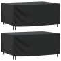 Cubiertas de muebles jardín 2uds impermeable 420D 172x113x73 cm de , Fundas para muebles de jardín - Ref: Foro24-3196425, Pre...