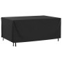Cubiertas de muebles jardín 2uds impermeable 420D 172x113x73 cm de , Fundas para muebles de jardín - Ref: Foro24-3196425, Pre...