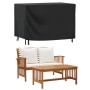Cubiertas muebles jardín 2 uds impermeable 420D 140x70x90 cm de , Fundas para muebles de jardín - Ref: Foro24-3196427, Precio...
