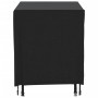 Cubiertas muebles jardín 2 uds impermeable 420D 140x70x90 cm de , Fundas para muebles de jardín - Ref: Foro24-3196427, Precio...