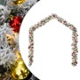 Guirnalda de Navidad con bolas y luces LED PVC verde 5 m de , Adornos festivos - Ref: Foro24-4019672, Precio: 38,49 €, Descue...