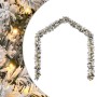 Guirnalda de Navidad con luces LED PVC verde 10 m de , Adornos festivos - Ref: Foro24-4019670, Precio: 40,20 €, Descuento: %