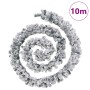 Guirnalda de Navidad con luces LED PVC verde 10 m de , Adornos festivos - Ref: Foro24-4019670, Precio: 40,20 €, Descuento: %