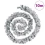Guirnalda de Navidad con luces LED PVC verde 10 m de , Adornos festivos - Ref: Foro24-4019670, Precio: 39,59 €, Descuento: %