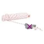 Cordón de arranque nailon blanco y rojo Ø6 mm 10 m de , Sogas y cuerdas metálicas - Ref: Foro24-4100614, Precio: 10,56 €, Des...