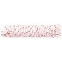 Cordón de arranque nailon blanco y rojo Ø6 mm 10 m de , Sogas y cuerdas metálicas - Ref: Foro24-4100614, Precio: 10,77 €, Des...