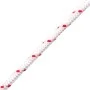 Cordón de arranque nailon blanco y rojo Ø6 mm 10 m de , Sogas y cuerdas metálicas - Ref: Foro24-4100614, Precio: 10,56 €, Des...