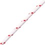 Cordón de arranque nailon blanco y rojo Ø6 mm 10 m de , Sogas y cuerdas metálicas - Ref: Foro24-4100614, Precio: 10,77 €, Des...